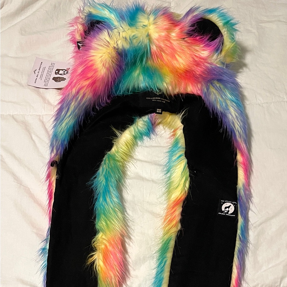 Bear Spirithood